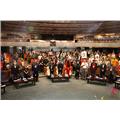اجرای گروه ارکستر ملی ویژه در تالار همایشهای بین المللی صدا و سیما - اردیبهشت 1401