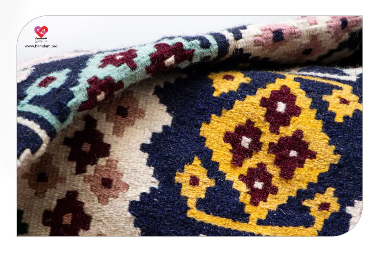 گلیم کد 26