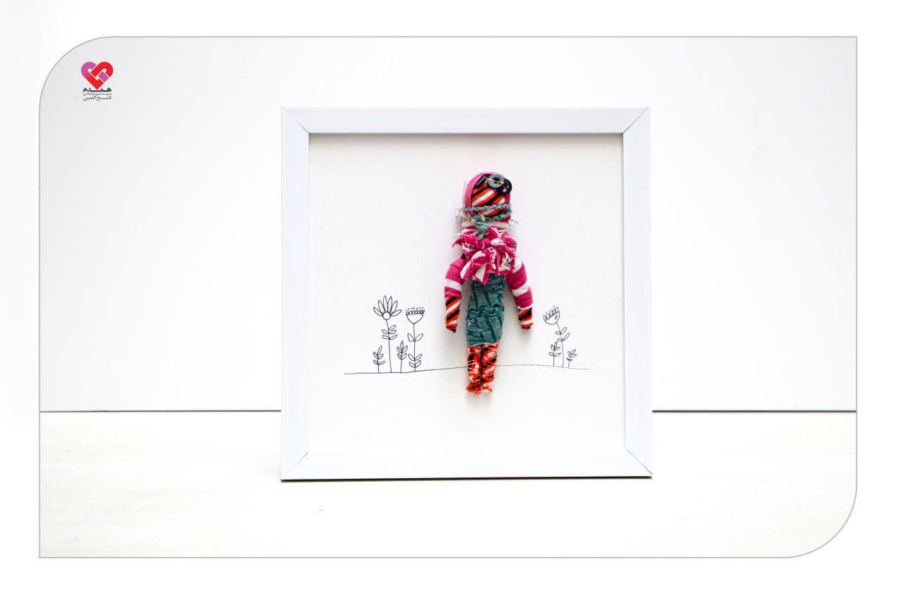 عروسکهای زهرا کد 28